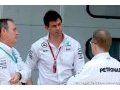 F1 'open' to rule changes - Wolff