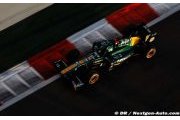 Kovalainen est ravi de sa course