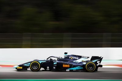 Essais de Barcelone, F2, Jour 2&nbsp;: Sette Camara signe le meilleur chrono