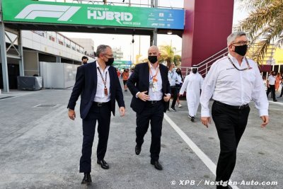 Brawn&nbsp;: La F1 peut trouver des solutions contre le dérèglement climatique