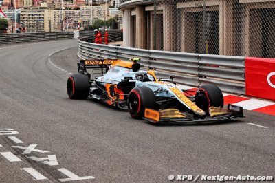 Bilan de la saison 2021 - 3e&nbsp;: Lando Norris