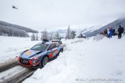 Neuville assume sa faute mais regrette de ne pas être sur le podium