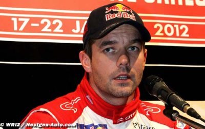 Sunday wrap: Loeb lands maximum Monte points