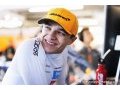 Norris veut continuer à s'amuser et 'être lui-même' en F1