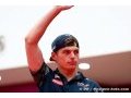 Max Verstappen élu 'Pilote du Jour' du GP de Malaisie
