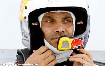 Nasser Al-Attiyah to start his first rally with Citroën
