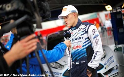 Tänak ne sait encore rien pour 2016