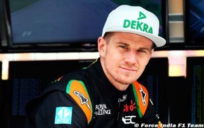 Hulkenberg still eyeing Raikkonen’s seat