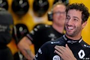 Ricciardo : Nous ne méritions pas ces dernières courses décevantes