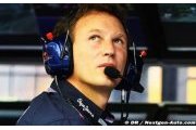Horner impressionné par la remontée de Vettel