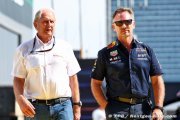 Marko says 'Mr Horner' has no power to oust him