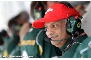 Dernière course à risques pour Team Lotus