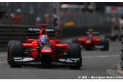 Montréal 2012 - GP Preview - Marussia Cosworth