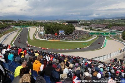 Les propriétaires de la F1 confiants face au problème du huis clos