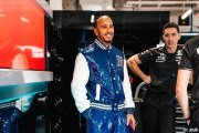 Hamilton met en garde les rookies contre la violence de la F1