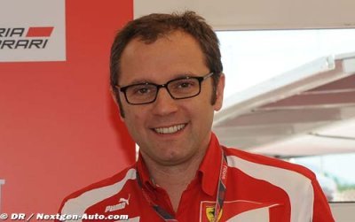 Stefano Domenicali a repris de belles couleurs