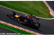 Sebastian Vettel et Red Bull titrés en Inde si...