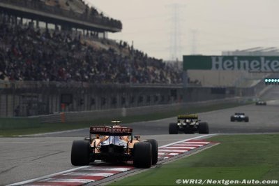 Pirelli pense que le format de qualifications ne doit pas changer