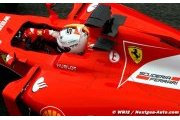 F1 bans mid-season helmet livery changes