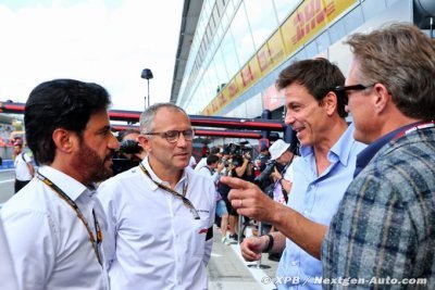 F1 to organise smarter calendar in 2024 - Wolff