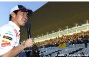 Japanese GP - Race press conference