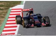 Toro Rosso dévoile son programme pour Barcelone II