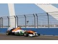 Force India 'massively quick' at Valencia