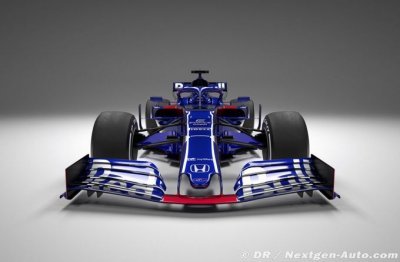 Toro Rosso va conserver 50&nbsp;% du personnel de Honda
