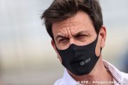 Mercedes F1 confirme une décision d'ici Spa pour Bottas et Russell