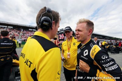 Magnussen&nbsp;: Il faut une F1 pour comprendre à quel point Spa est énorme