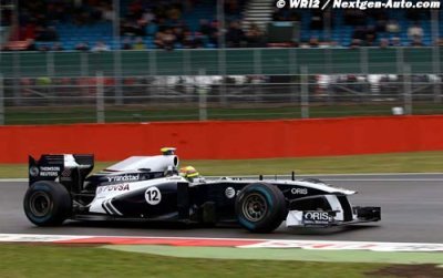 Silverstone&nbsp;: réactions après la qualification