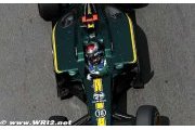 Lotus hopes to take another step forward