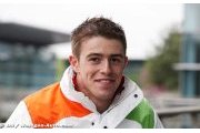 Di Resta to make 2011 Force India debut?