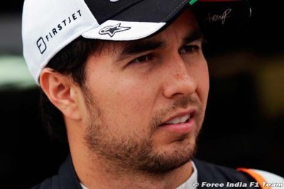 Transferts&nbsp;: Perez flatté d’être lié à Ferrari