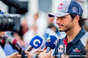 Sainz recadré fermement par Marko et Tost