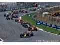 F1 to leave Zandvoort after 2026 Dutch GP