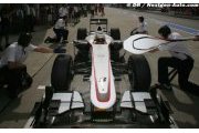 De la Rosa's Sauber seat not in doubt - Gracia