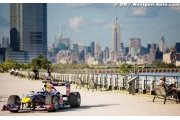 Vidéo : Coulthard et Red Bull ont réservé une surprise aux Américains