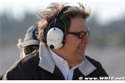 Haug rules out Hulkenberg for another reserve job