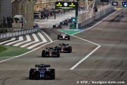 Une seconde entre le 1er et le 20e : Verstappen et Leclerc se félicitent d'une F1 très serrée