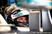Rosberg : Le départ de Lewis était désastreux, le mien médiocre