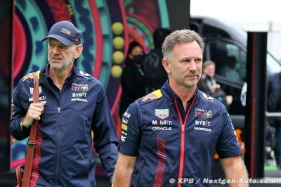 Horner&nbsp;: Il n’y a pas de conflit entre Verstappen et Perez en interne