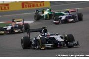 Le GP2 annonce ses équipes pour trois ans
