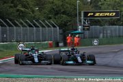 Berger ne pense pas que la F1 ait visé Mercedes avec les règles 2021