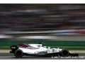 Williams : les freins, un défi exigeant pour la FW40 à Bahreïn 