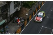 Corsa Motorsport engagée à Macao