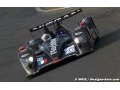 Three ORECA 03s on track at Le Mans 24 hours
