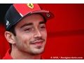 Ferrari a-t-elle voulu 'faire taire' Leclerc avec son contrat ?