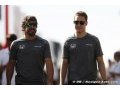 Vandoorne heureux de continuer avec Alonso