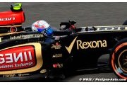 Grosjean hopes new chassis ends 2013 struggle